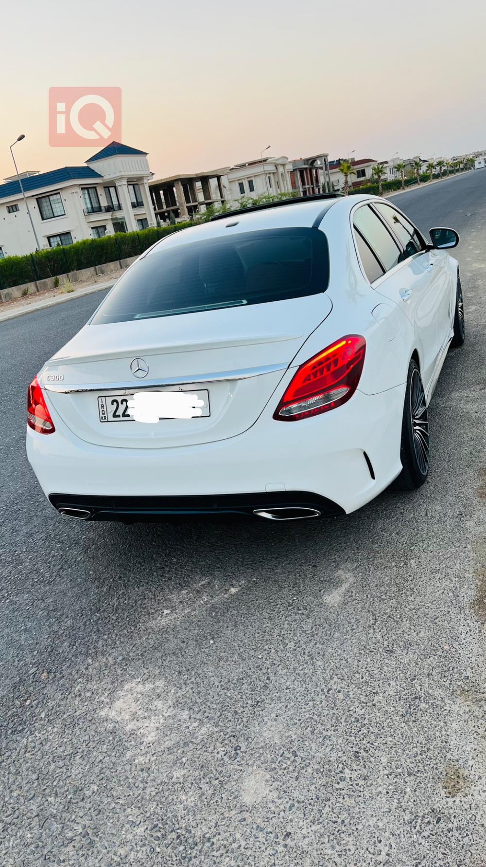 Mercedes-Benz C-Class